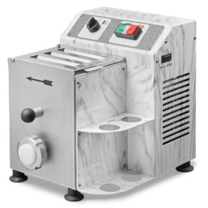 The professional La Pastaia TR50 pasta machine