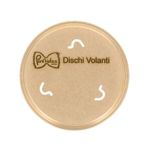 Trafila per pasta in bronzo Disco Volante
