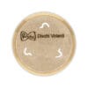 Bronze die Flying Saucer Disco Volante