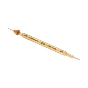 Strumento di pulizia per trafile in bronzo e POM