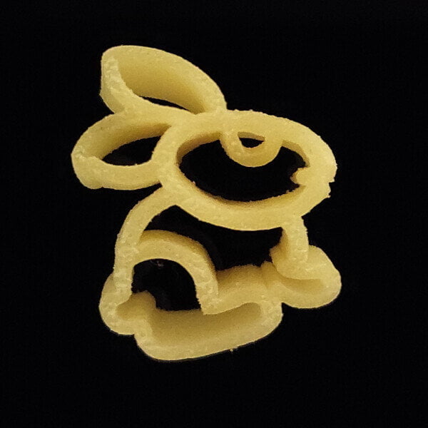 POM die Tonnarelli Spaghetti Quadri 2,5mm for Philips Pasta Maker Avance »  Pastidea