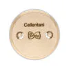 HD910097S Pasta die Cellentani Amori Cavatappi for Kenwood and Philips Pasta Maker Avance 7000 Series