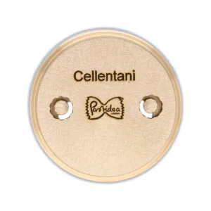 HD910097S Pasta die Cellentani Amori Cavatappi for Kenwood and Philips Pasta Maker Avance 7000 Series