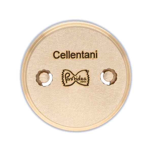 HD910097S Pasta die Cellentani Amori Cavatappi for Kenwood and Philips Pasta Maker Avance 7000 Series