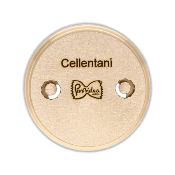 HD910097S Pasta die Cellentani Amori Cavatappi for Kenwood and Philips Pasta Maker Avance 7000 Series