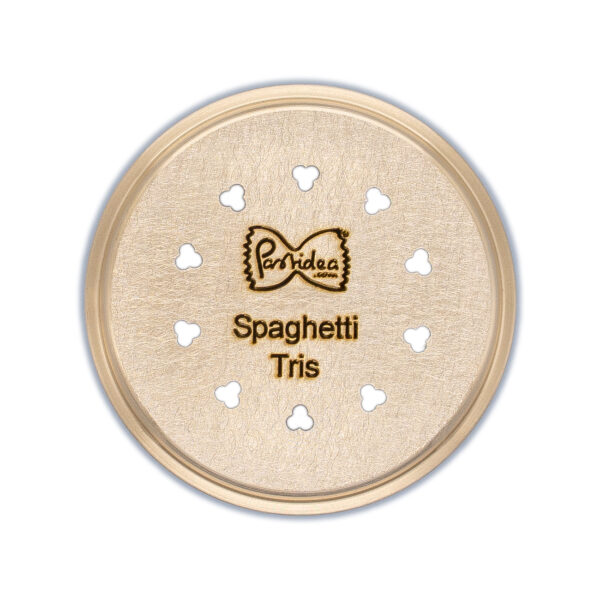 HD910228S Trafila per Pasta Spaghetti Tris