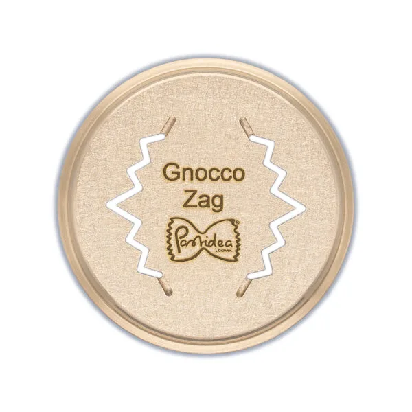 HD910301S Trafila per Pasta Gnocco Zag