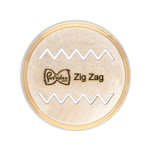 HD910302S Pasta die Zig Zag