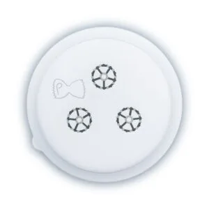 HR2355074_1 pasta for Ruote Rigate Philips Pasta Maker Avance / 7000 Series