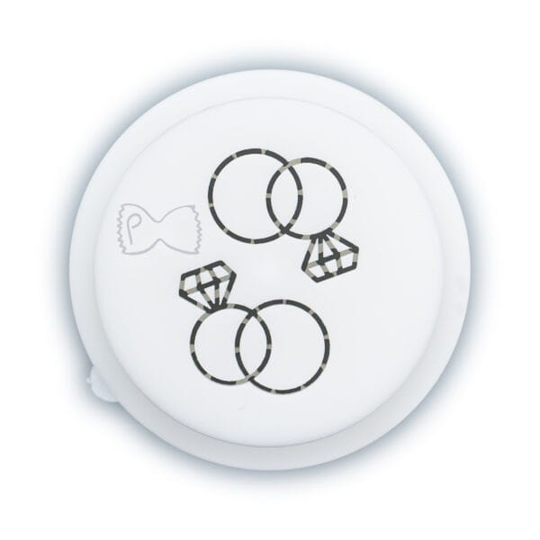 HR2355234 pasta for Wedding Rings Fedi Nuziali Philips Pasta Maker Avance / 7000 Series
