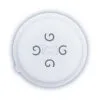HR2355287_1 pasta for Silatelli Ridged Philips Pasta Maker Avance / 7000 Series