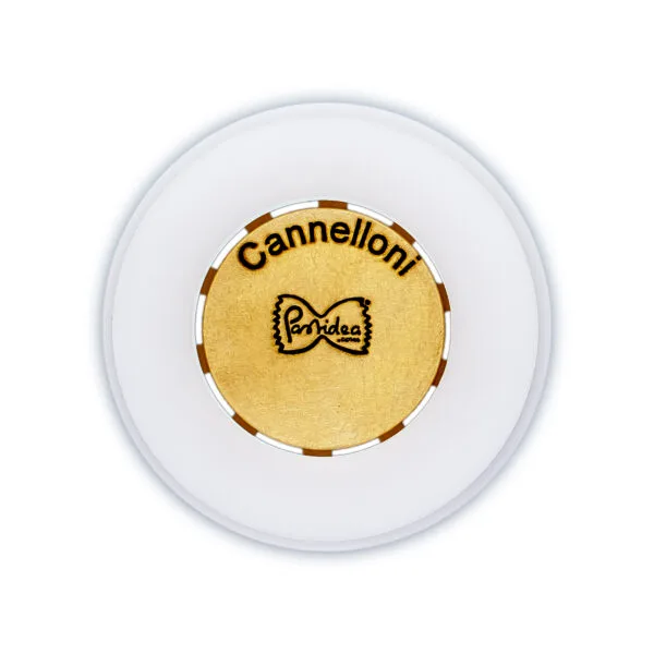 KIT56062 Pasta Cannelloni for Kitchenaid and Marcato Regina