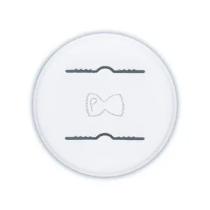 KIT56235-1 Pasta Farfalle Rigate for Kitchenaid and Marcato Regina