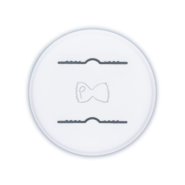 KIT56235-1 Pasta Farfalle Rigate for Kitchenaid and Marcato Regina