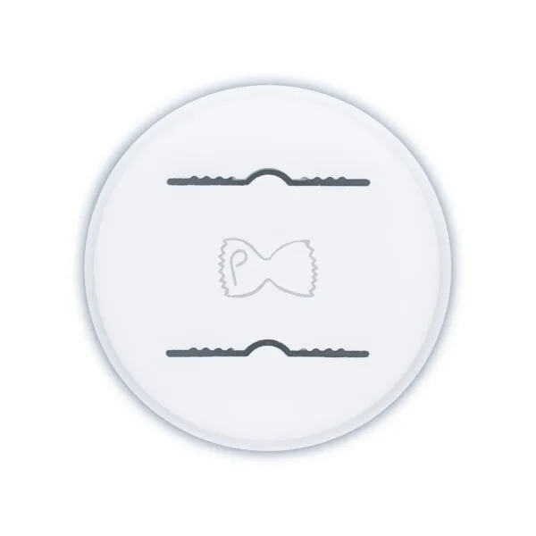 KIT56235-1 Pasta Farfalle Rigate for Kitchenaid and Marcato Regina