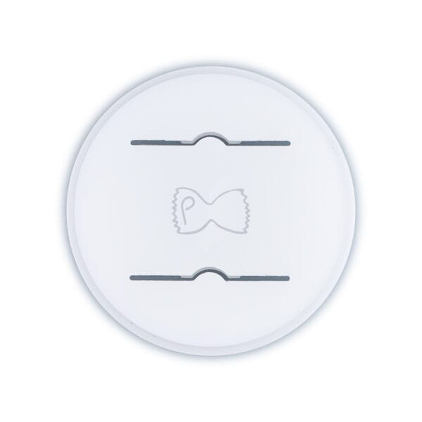 KIT56235-2 Pasta Farfalle Lisce for Kitchenaid and Marcato Regina