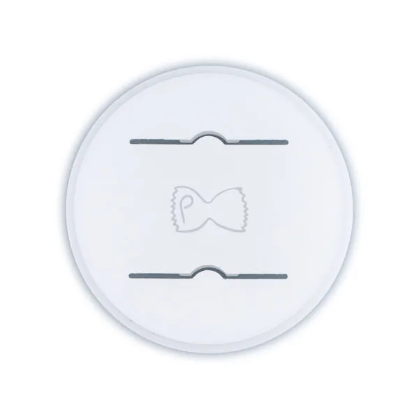 KIT56235-2 Pasta Farfalle Lisce for Kitchenaid and Marcato Regina