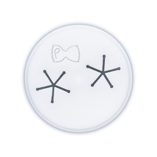 KIT56281 Pasta Friggitelli for Kitchenaid and Marcato Regina