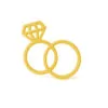 Filière en POM Anneaux de Mariage pour Philips Pasta Maker Avance et 7000 Series – Image 2