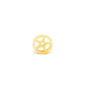 POM die Wagon Wheel Ruota Smooth or Ridged for Philips Pasta Maker Avance and 7000 Series - Ridged