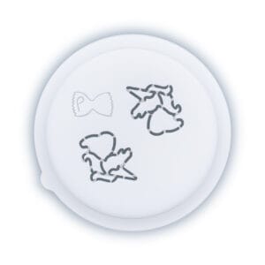 HR2355296 pasta for Unicorn Unicorno Philips Pasta Maker Avance / 7000 Series