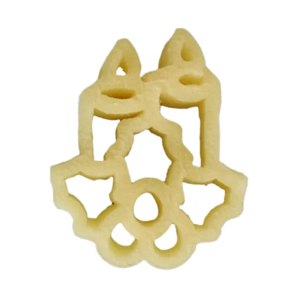 Matrize aus POM Advent Weihnachten für Philips Pasta Maker Avance und Serie 7000 – Bild 2