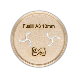 HD910313S Pasta die Fusilli A3 (3P) 13mm