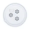 HR2355180 pasta for Fiocco di Neve Snowflakes Philips Pasta Maker Avance / 7000 Series