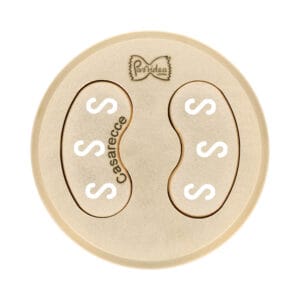 Trafila assemblata in bronzo Caserecce compatibile con La Fattorina VIP2, VIP4, Fimar MPF 2.5, MPF 4, PF25E, PF40E