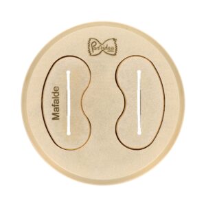 Filière assemblée en bronze Mafalde compatible avec La Fattorina VIP2, VIP4, Fimar MPF 2.5, MPF 4, PF25E, PF40E, Arcobaleno AEX18, AEX20, GGM Gastro NMH13