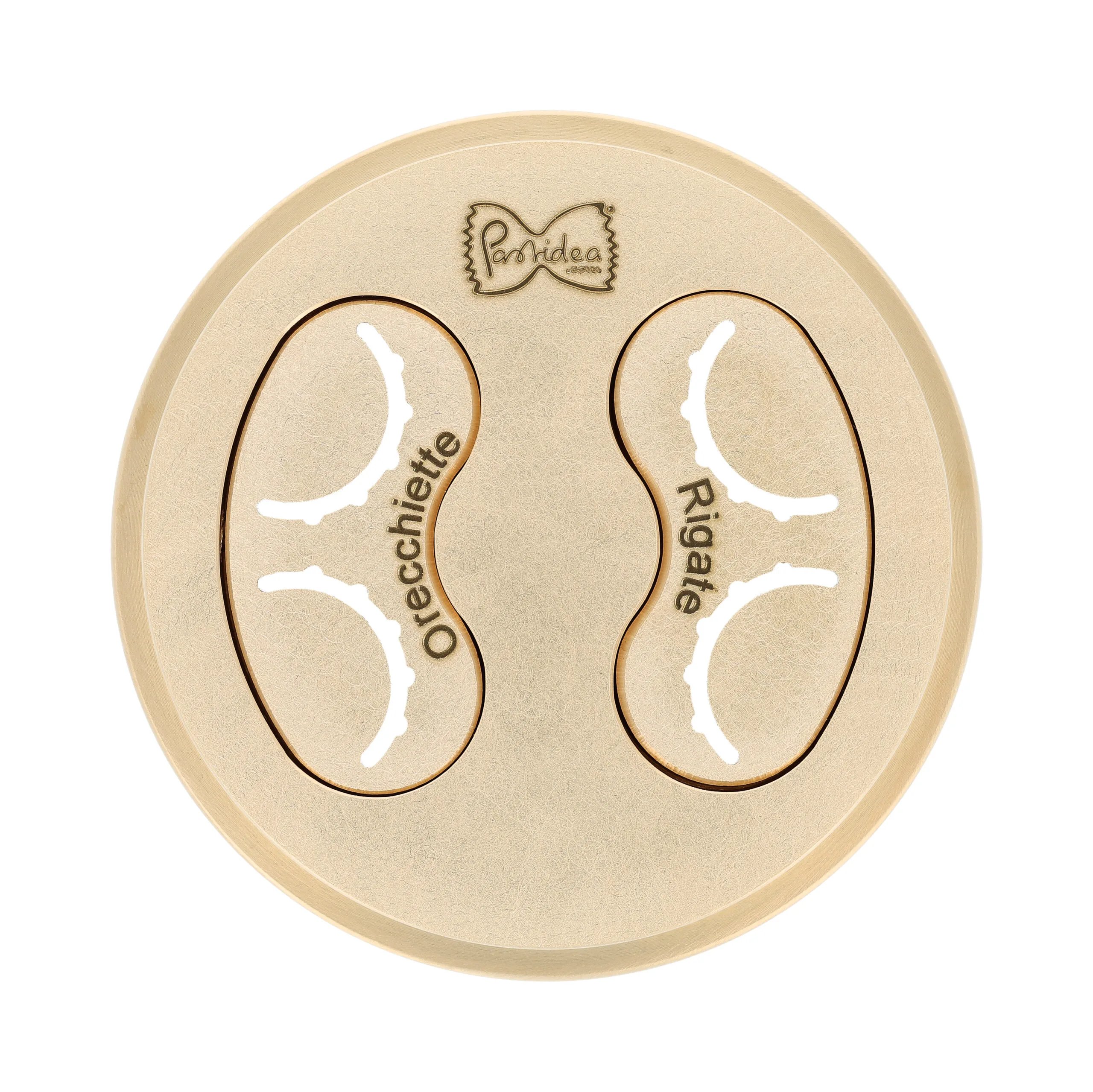 Matrize Bronze - Giglio gestreift / Lilie 10,5 mm für La Fattorina VIP2, VIP4, Fimar MPF 2.5