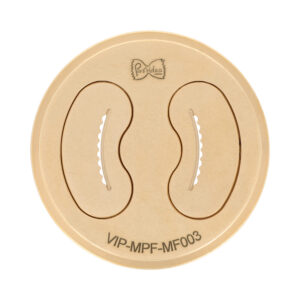 Trafila assemblata in bronzo Gnocco Sardo 21mm compatibile con La Fattorina VIP2, VIP4, Fimar MPF 2.5, MPF 4, PF25E, PF40E, Arcobaleno AEX18, AEX20, GGM Gastro NMH13