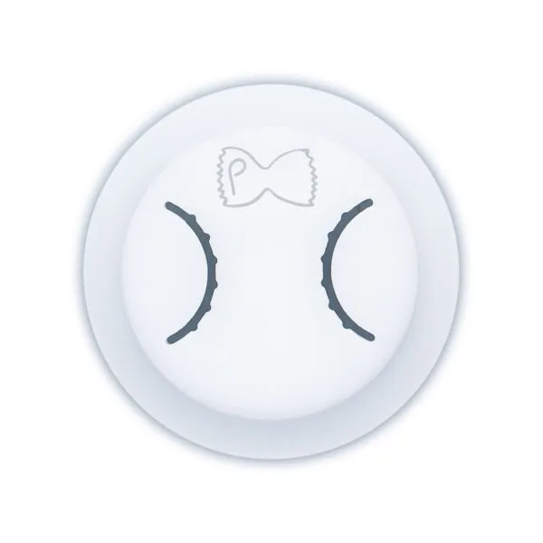 HR23453116 pasta Orecchiette Rigate for Philips Pasta Maker Viva Collection and Philips 5000 Series