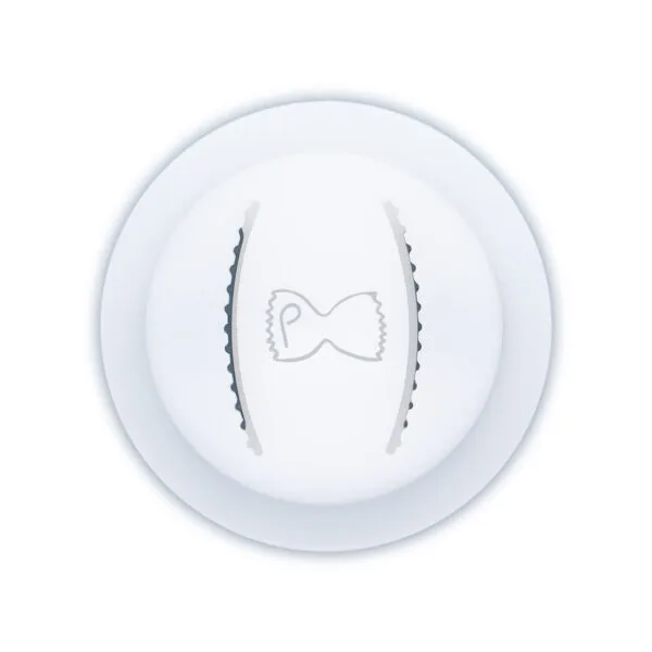 HR2345322 pasta Gnocco Sardo 30mm for Philips Pasta Maker Viva Collection and Philips 5000 Series