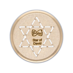 HD910323S Pasta die Star of David