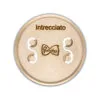 HD910324S Pasta die Curvo Intrecciato