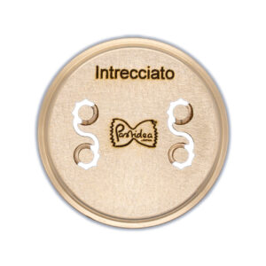 HD910324S Pasta die Curvo Intrecciato