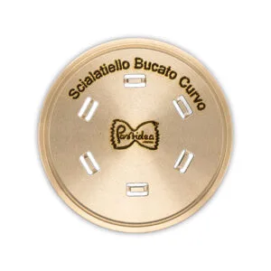 Bronze die Scialatiello Bucato Curvo