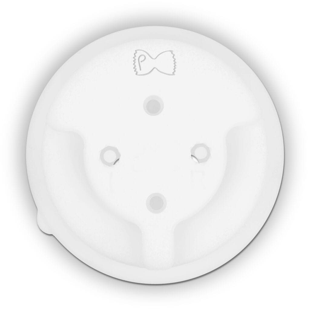 POM die Cellentani Cavatappi for Philips Pasta Maker Avance and