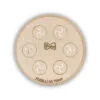 TR75N133D17F6 Pasta Fusilli A3 10mm per TR75