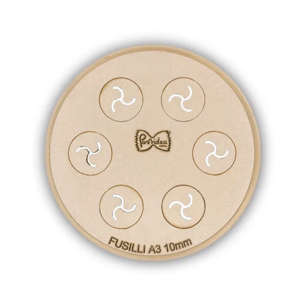 TR75N133D17F6 Pasta Fusilli A3 10mm per TR75