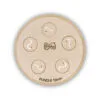 TR75N251D17F6 Pasta Funghi 10mm per TR75