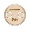 HD910309S Trafila per Pasta Anelli Siciliani