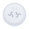 HR2355113 pasta for Fusilli A3 Giant Philips Pasta Maker Avance / 7000 Series