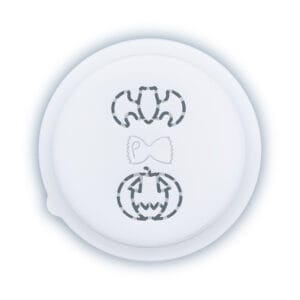 HR2355206 pasta for Halloween Fledermaus and Pumpkin Philips Pasta Maker Avance / 7000 Series