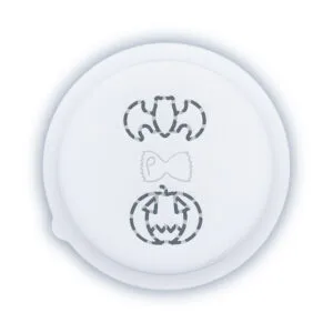 HR2355206 pasta for Halloween Fledermaus and Pumpkin Philips Pasta Maker Avance / 7000 Series