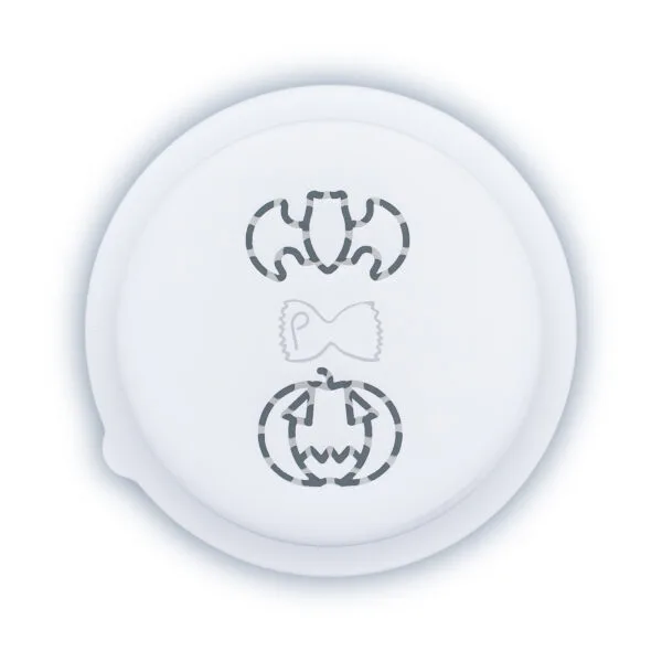 HR2355206 pasta for Halloween Fledermaus and Pumpkin Philips Pasta Maker Avance / 7000 Series