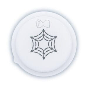 HR2355218 pasta for Halloween Spider Web Ragnatela Philips Pasta Maker Avance / 7000 Series