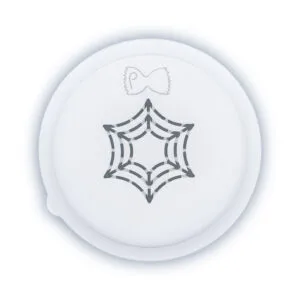 HR2355218 pasta for Halloween Spider Web Ragnatela Philips Pasta Maker Avance / 7000 Series