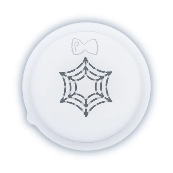 HR2355218 pasta for Halloween Spider Web Ragnatela Philips Pasta Maker Avance / 7000 Series